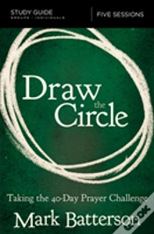 Capa do artigo Draw The Circle Bible Study Guide