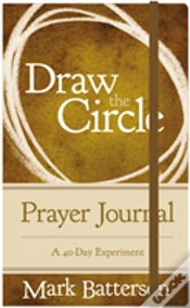 Capa do artigo Draw The Circle Prayer Journal