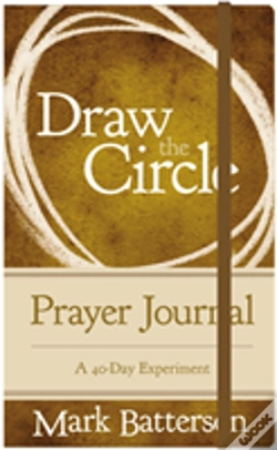 Capa do artigo Draw The Circle Prayer Journal