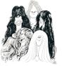 Draw the Line - CD - Preview