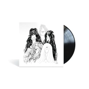 Capa do artigo Draw the Line - Vinil