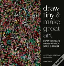 Capa do artigo Draw Tiny & Make Great Art