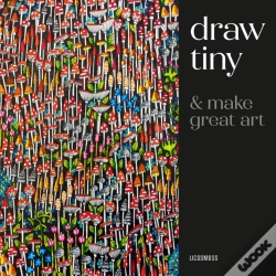 Capa do artigo Draw Tiny & Make Great Art