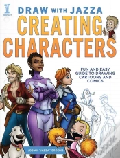 Capa do artigo Draw With Jazza - Creating Characters