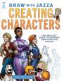 Draw With Jazza - Creating Characters - Preview