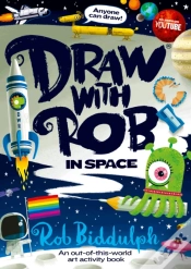 Capa do artigo Draw With Rob: In Space