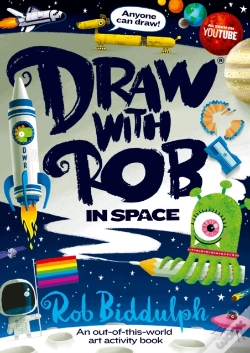 Capa do artigo Draw With Rob: In Space