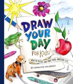 Capa do artigo Draw Your Day For Kids!