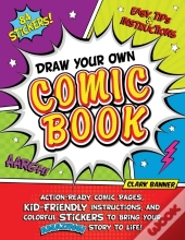 Draw Your Own Comic Book