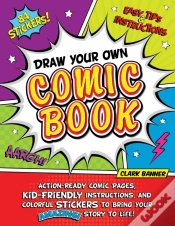 Capa do artigo Draw Your Own Comic Book