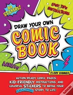 Capa do artigo Draw Your Own Comic Book