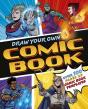 Draw Your Own Comic Book - Preview