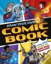 Capa do artigo Draw Your Own Comic Book