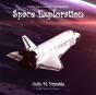 Draw Your Own Encyclopaedia Space Exploration - Preview