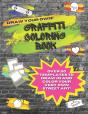Draw Your Own Graffiti Coloring Book - Preview
