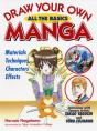 Draw Your Own Manga: All The Basics - Preview