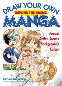 Capa do artigo Draw Your Own Manga