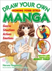 Capa do artigo Draw Your Own Manga