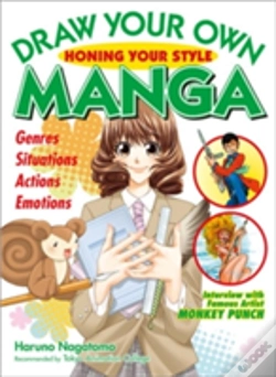 Capa do artigo Draw Your Own Manga