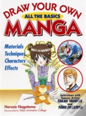 Capa do artigo DRAW YOUR OWN MANGA