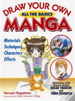 Capa do artigo DRAW YOUR OWN MANGA