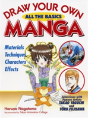DRAW YOUR OWN MANGA - Preview