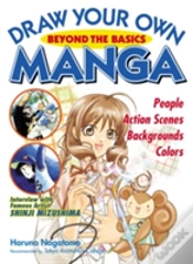 Capa do artigo Draw Your Own Manga