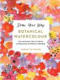 Draw Your Way: Botanical Watercolour - Preview