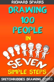 Capa do artigo Drawing 100 People : How To Draw People In 7 Simple Steps