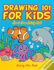 Capa do artigo Drawing 101 For Kids