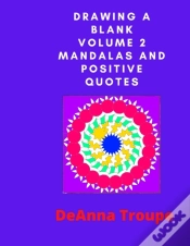Capa do artigo Drawing A Blank Volume 2 Mandalas And Positive Quotes