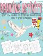 Drawing Activity Book For Kids - Preview