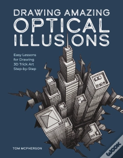 Capa do artigo Drawing Amazing Optical Illusions