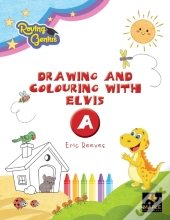 Drawing And Colouring With Elvis - A