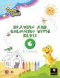 Drawing And Colouring With Elvis - C - Preview