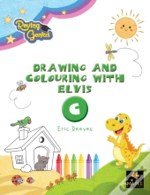 Drawing And Colouring With Elvis - C