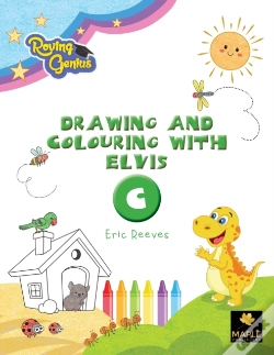Capa do artigo Drawing And Colouring With Elvis - C