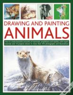 Capa do artigo Drawing And Painting Animals