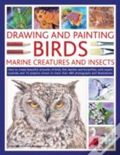 Capa do artigo Drawing And Painting Birds, Marine Creatures And Insects
