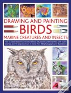 Capa do artigo Drawing And Painting Birds, Marine Creatures And Insects