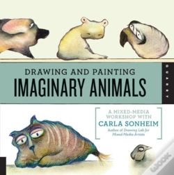 Capa do artigo Drawing And Painting Imaginary Animals