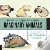 Drawing And Painting Imaginary Animals