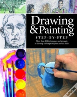 Capa do artigo Drawing And Painting Step-By-Step
