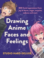 Capa do artigo Drawing Anime Faces And Feelings