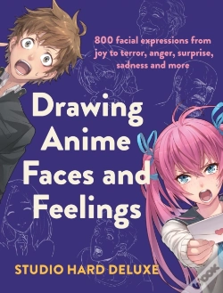 Capa do artigo Drawing Anime Faces And Feelings