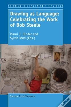 Capa do artigo Drawing As Language: Celebrating The Work Of Bob Steele