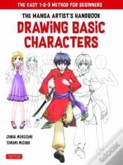 Capa do artigo Drawing Basic Manga Characters