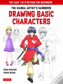 Capa do artigo Drawing Basic Manga Characters