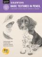 Drawing: Basic Textures In Pencil - Preview