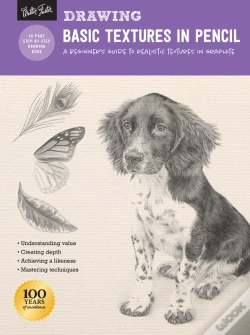 Capa do artigo Drawing: Basic Textures In Pencil
